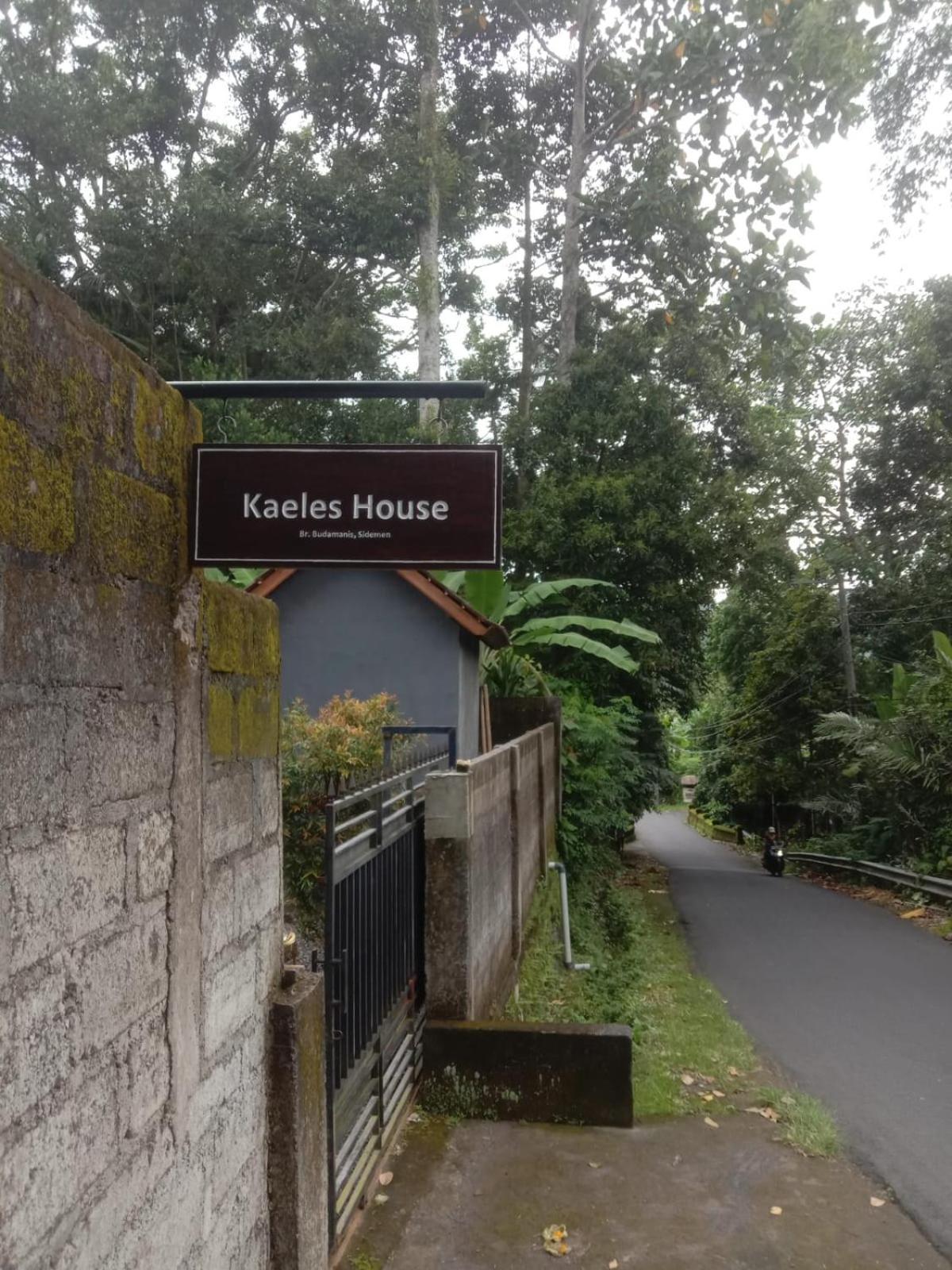 Kaeles House Apartment Сидемен Екстериор снимка