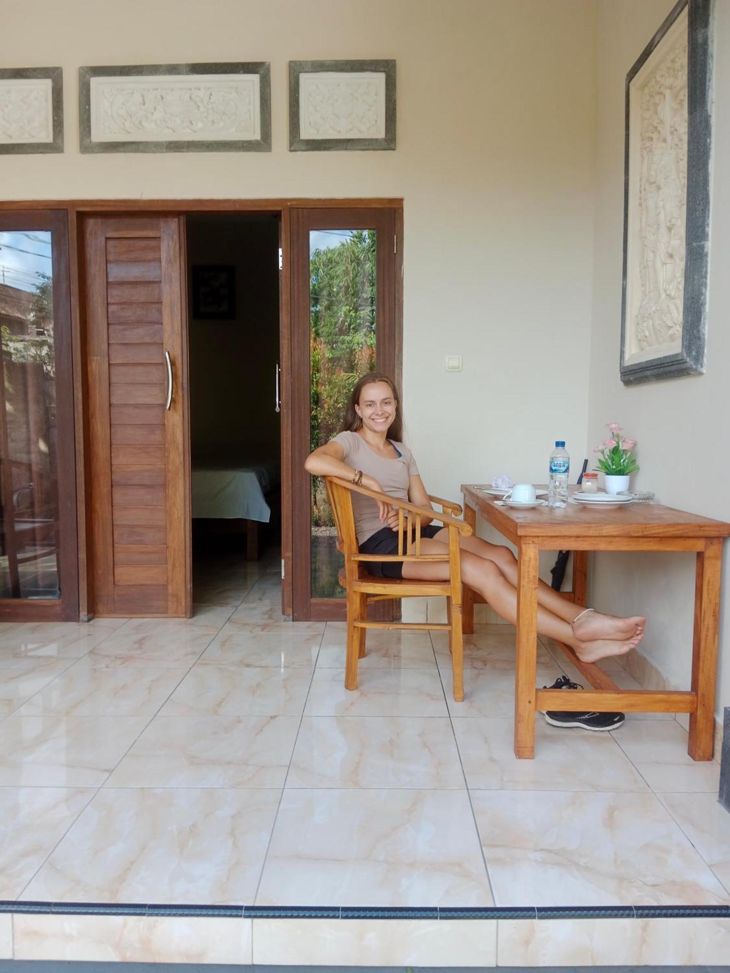 Kaeles House Apartment Сидемен Екстериор снимка